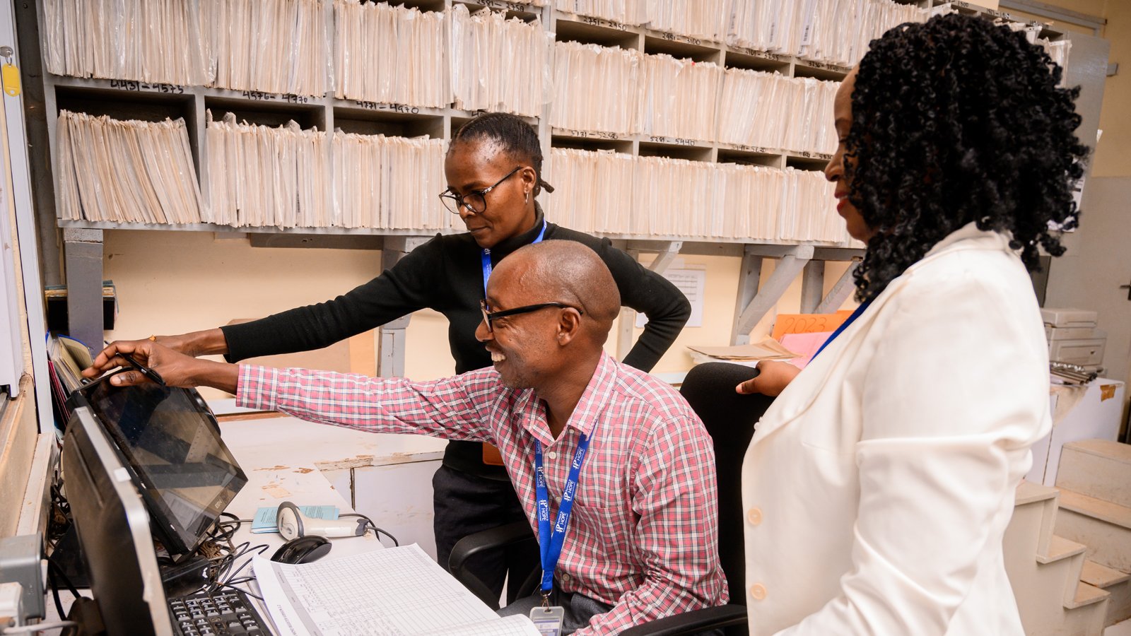 https://pihmalawi.com/Strengthening Electronic Medical Records (EMR) Systems