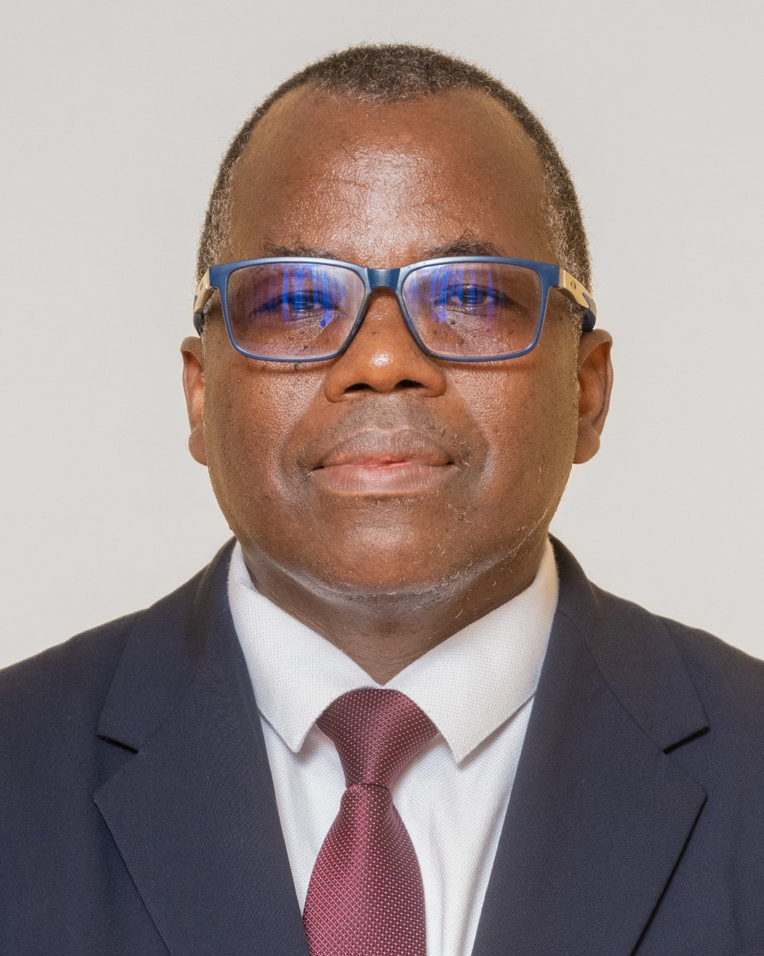 Prof. Sam Phiri - Programs Director