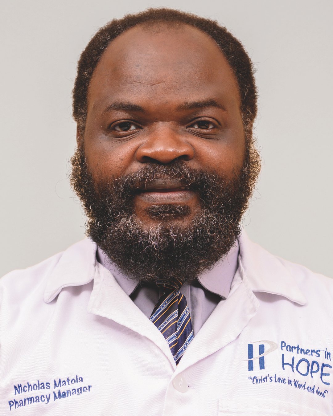 Nicholas Matola