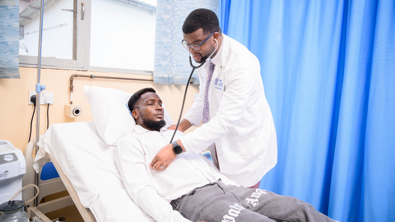 Specialist Clinics