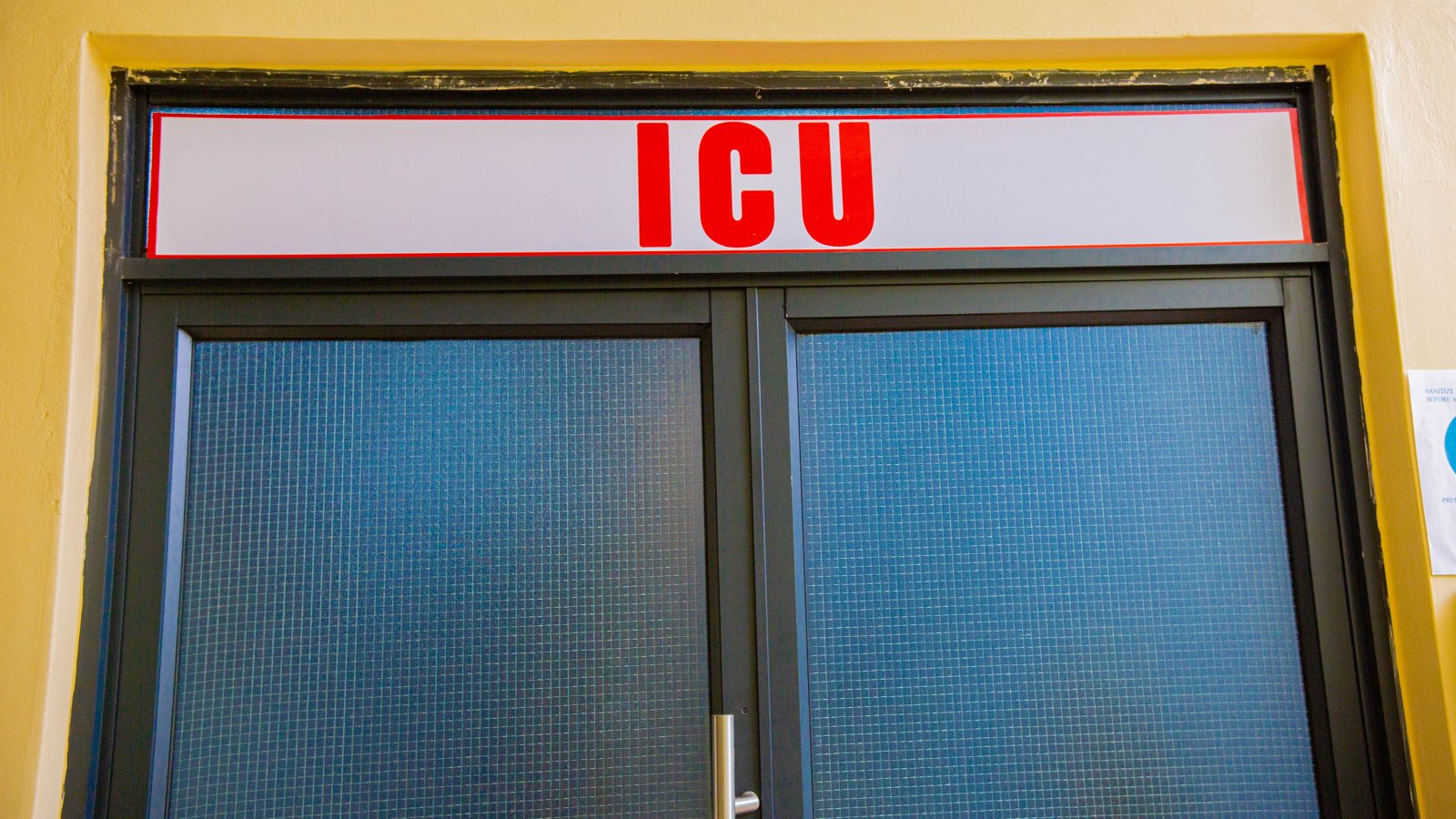 Critical Care Units